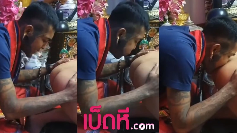 คลิปหลุด นะดาก ทอง อาจารย์แมน คลิปกำลังเป็นกระแสในตอนนี้ ลงนะแนวใหม่อาจารย์จัดเต็ม ทั้งเป่าทั้งเลียครบสูตีโคตรเด็ดเลย