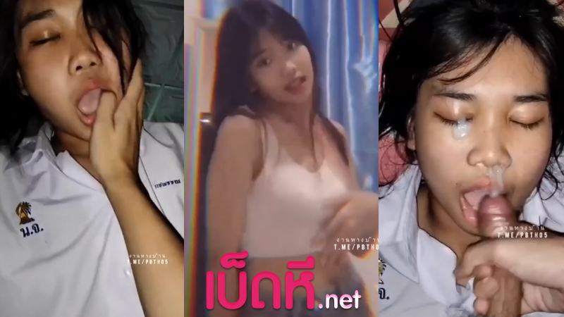 คลิปโป๊ นัดเย็ดนักเรียน จัดหนักหลังเลิกเรียน หีวัยรุ่นฟิตๆเย็ดโคตรฟิน พาไปเย็ดในม่านรูด แหวกหมอยดกดำจับเย็ดสด เอาควยเย็ดรูหี โคตรเงี่ยน