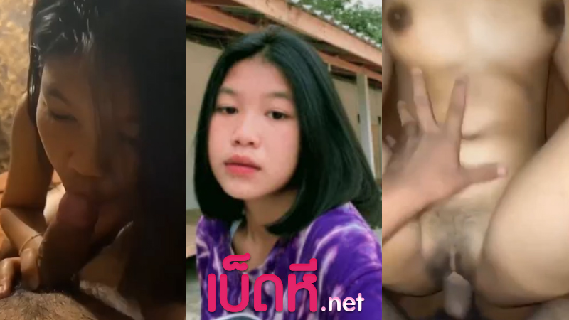 คลิปหลุด นักเรียน หลุดเย็ดแตกในหีนักเรียน หีวัยรุ่นสาวไทย จับกดหัวดูดควยเสียวๆ ขึ้นขย่มเย็ดควยเข้ารูหีเน้นๆ ก่อนเจอกระแทกหีสุดลำจนหีแดง