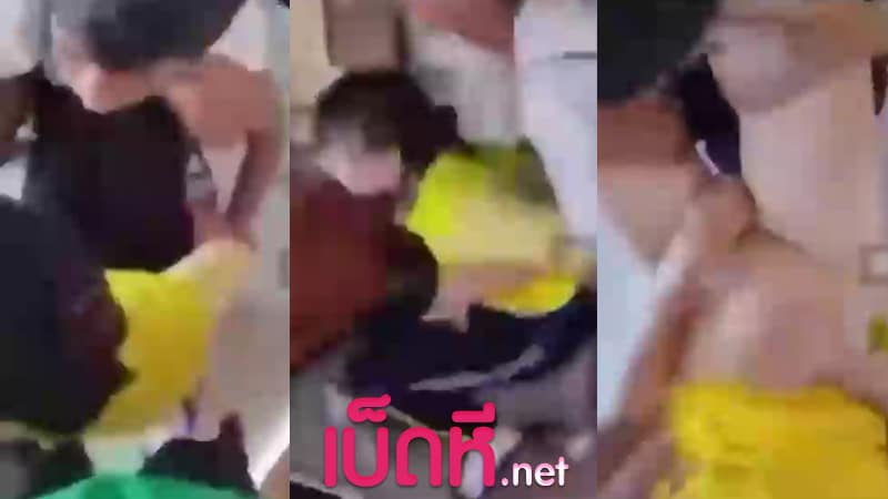 คลิปหลุดนักเรียน ขอดูหีเพื่อนในห้องเรียน เสียงไทยชัดเจน ดึงกางเกงในแหวกหี xxx ขอเย็ดแต่ไม่ยอม คลิปกำลังดังโดนแอบถ่าย