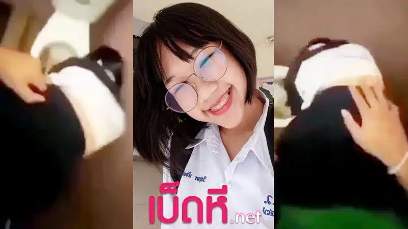 คลิปหลุดนักเรียน ม.ปลายแอบเย็ดในห้องน้ำโรงเรียน เย็ดคาชุดxxx กำลังดังในVK โดนเย็ดท่าหมาร้องลั่น รีบเย็ดรีบไปเรียนต่อคาบบ่าย