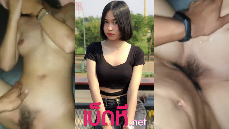 คลิปโป๊นักเรียน พารุ่นน้องหีฟิตมาเย็ดที่ห้องเพื่อน หุ่นบางขาวเนียนขยี้ใจ น้องบอกอย่าถ่ายติดหน้าหนูนะ โดนควยยาวซอยหีจนน้ำเงี่ยนทะลัก