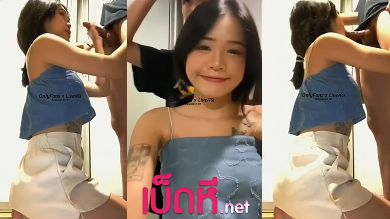 คลิปหลุด กลุ่มลับ ตั้งกล้องถ่ายตอนเย็ดกันในห้องน้ำ ถอดกางเกงควยชี้หน้า xxx ให้แฟนสาวสุดอมควยสุดเด็ดโดนควยเย็ดปากจนน้ำว่าวพุ่ง