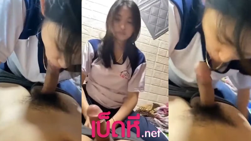 คลิปโป๊ แก๊งค์จีนเทาเย็ดนักเรียนวัยใส บังคับโม๊กควยลึกสุดคอxxx วัยรุ่นน่ารักขาวเนียนแค่เห็นหน้าก็เงี่ยนแล้ว โดนควยรัวเย็ดปากจนน้ำว่าวแตก