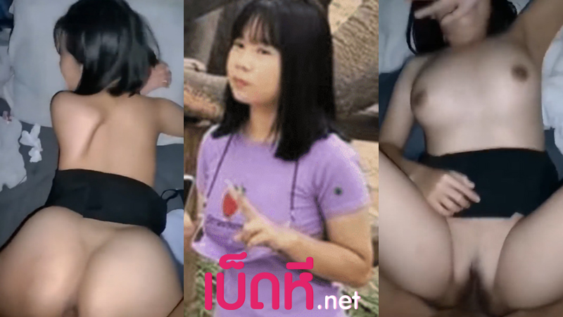 คลิปหลุดนักเรียน ทางบ้าน สาวผมสั้นนมใหญ่ผิวขาวน่ารัก โดนจับแหวกหีหน้ากล้องเย็ดสดxxx เย็ดเสียวปล่อยน้ำเงี่ยนแตกในรูหีโคตรเด็ด
