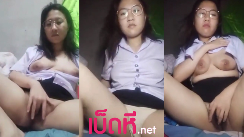 คอลเสียว นักศึกษา สาวอวบขี้เงี่ยนร่านหีโดนควยใหญ่เย็ด ชอบความเสียวนอนเบ็ดหีทุกวันxxx คันหีมากอยากหาควยมาตอก อ้าหีอูมเขี่ยแตดมันส์ๆ