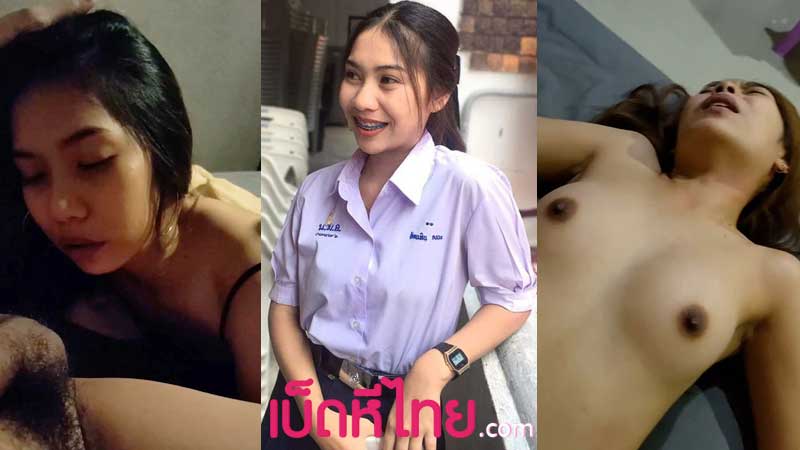 คลิปหลุดนักเรียน พาแฟนคู่อริสาวมัธยมน่ารักมาเย็ดหีขัดดอก บังคับดูดควยนมใหญ่กำลังตั้งเต้าน่าบีบมาก จับเย็ดเปิดซิงหีกระแทกครางเสียวลั่น